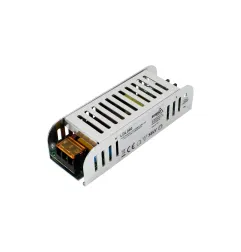 Alimentation LED 24V 60W - Transformateur compact IP20 - Tension de sortie DC 24V - Puissance max 60W