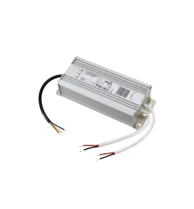 Alimentation LED étanche IP68 - 24V 60W - Compact et puissant - Idéal pour extérieur