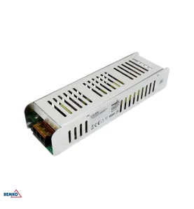 Alimentation LED Power Supply DC 24V 200W - Transformateur Compact IP20 - Haute Performance