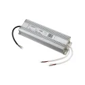 Alimentation LED étanche IP68 - 24V 150W - Transformateur DC hermétique - 248x72x45mm