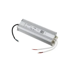 Alimentation LED étanche IP68 - 24V 100W - Transformateur hermétique DC - Dimensions compactes