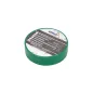 Ruban Isolant PVC Vert - 15mm x 10m - Épaisseur 0,13mm - Adhésif Électrique