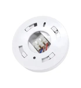 Détecteur de mouvement 360° - Blanc - 1200W max - Portée 6m - IP20