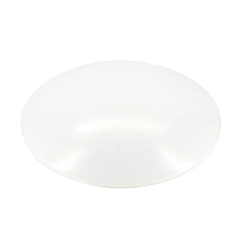 Plafonnier LED PLATO - 36W - 3000K - 3250lm - IP44 - Blanc Chaud - 435x435mm