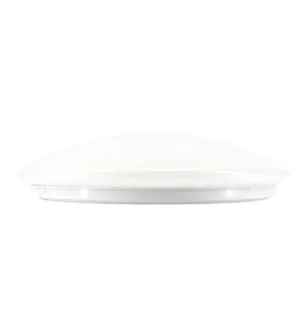 Plafonnier LED PLATO - 36W - 3000K - 3250lm - IP44 - Blanc Chaud - 435x435mm