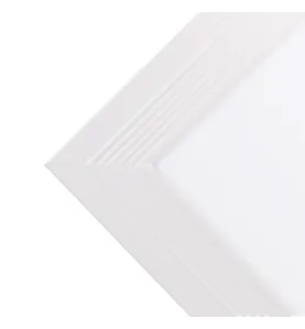 Panneau LED Backlight 60x60 - 40W - 4000K - 4400lm - Blanc Naturel - IP20