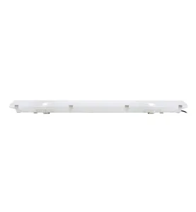 Luminaire LED Hermétique ARKOS 3 - 80W - 4000K - 12600lm - IP66 - 120cm - Gris