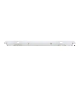 Plafonnier LED étanche ARKOS 3 - 50W - 9000lm - 4000K - IP66 - 120cm - Gris