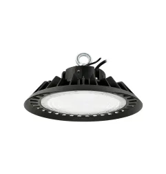 Highbay LED Ultras - 100W - 19000lm - 4000K - 90° - Gris Anthracite - IP65