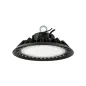 Highbay LED Ultras - 100W - 19000lm - 4000K - 90° - Gris Anthracite - IP65