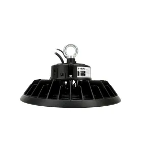 Highbay LED Ultras - 100W - 19000lm - 4000K - 90° - Gris Anthracite - IP65