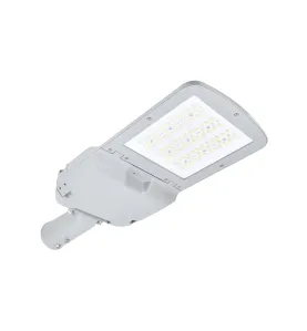 Luminaire LED Avenue 100W - Éclairage Urbain Puissant - 18500lm - 2700K Blanc Chaud - IP66 - 677x304x183mm