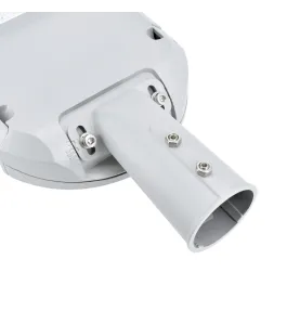 Luminaire LED Avenue 100W - Éclairage Urbain Puissant - 18500lm - 2700K Blanc Chaud - IP66 - 677x304x183mm