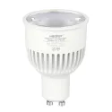 Ampoule LED 6W GU10 550lm Zigbee 3.0 + 2.4G - RGB + CCT (2700K-6500K) 106ZR