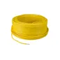 Câble Rigide Monoconducteur 2.5mm² Monobrin - Bobine Jaune 100m