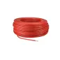 Câble Rigide Monoconducteur 6mm² Monobrin - Bobine Rouge 100m