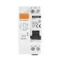 Disjoncteur différentiel 2P - 10A - 30mA - Type AC - Schelinger - Protection contre les surcharges