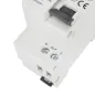 Disjoncteur différentiel 2P - 20A - 30mA - Type AC - Rail DIN - Protection contre les surintensités