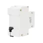 Disjoncteur différentiel 2P - 10A - 30mA - Type AC - Rail DIN - Protection électrique