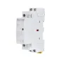 Contacteur modulaire SC101 - 1P 25A - Type 20 - Rail TH35 - IP20 - 250V AC