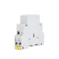 Contacteur modulaire SC101 - 1P 25A - Type 20 - Rail TH35 - IP20 - 250V AC