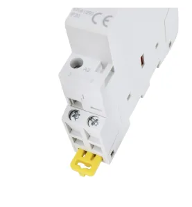 Contacteur modulaire SC101 - 1P 25A - Type 20 - Rail TH35 - IP20 - 250V AC