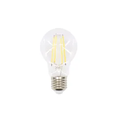 Ampoule LED Filament E27 - 7,5W - 950lm - 2700K - Blanc Chaud - A60