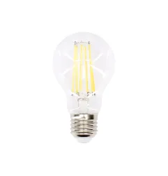 Ampoule LED Filament E27 - 12W - 1600 Lumens - Blanc Chaud 2700K - Angle 320°