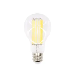 Ampoule LED Filament A70 - 16W - 2400lm - E27 - Blanc Chaud 2700K - 320°