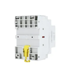 Contacteur modulaire SC301 - 4P 40A - Type 40 - 4NO - Rail TH35 - IP20