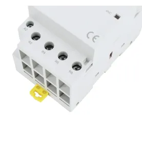 Contacteur modulaire SC301 - 4P 40A - Type 40 - 4NO - Rail TH35 - IP20