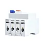 Disjoncteur différentiel 4P 40A 300mA - Protection AC - Rail DIN - IP20