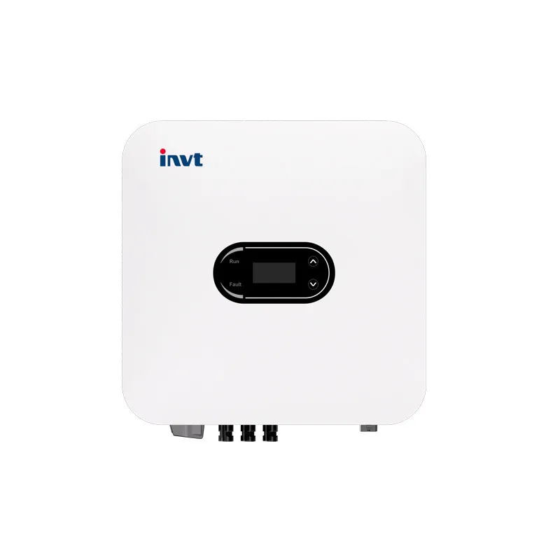 Convertisseur solaire on-grid 8kW - 2 MPPT - IP66 - 230V - Garantie 10 ans