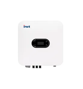 Convertisseur solaire on-grid 8kW - 2 MPPT - IP66 - 230V - Garantie 10 ans