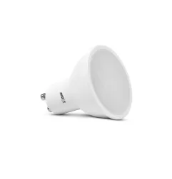 Ampoule LED GU10 - 7W - 4000K Blanc Naturel - 120° - Dimmable - Spot Ø50mm