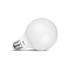 Ampoule LED E27 G95 - 13W - 1521lm - Blanc Chaud 3000K - Angle 200° - Ø95mm