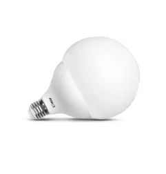 Ampoule LED E27 G120 - 20W - 6500K Blanc du Jour - 2452lm - Ø120mm - 200°