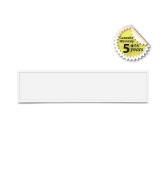 Plafonnier LED Rectangulaire - 28W - 4000K Blanc Naturel - 295x1195mm - IP20