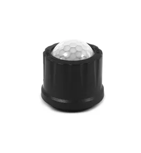 Détecteur IR pour HIGH BAY VOLT & LUNAR - Angle 360° - Dimmable - IP65 - Noir - Ø48mm