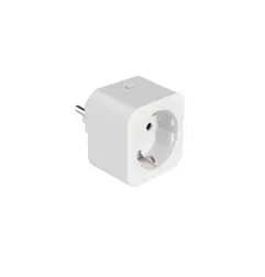 Adaptateur de prise intelligent KANLUX SMART - Wifi 2,4Ghz - Bluetooth - 16A - IP20