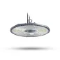 Luminaire LED High Bay - 200W - 4000K - IP65 - Dimmable - Noir - Ø360mm