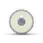 Luminaire LED High Bay - 200W - 4000K - IP65 - Dimmable - Noir - Ø360mm