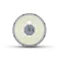 Luminaire LED High Bay - 200W - 4000K - IP65 - Dimmable - Noir - Ø360mm