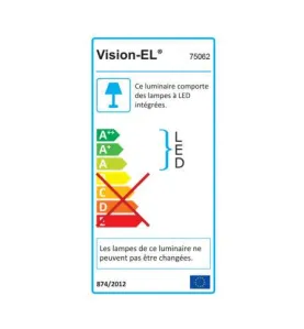 Ruban LED 60 LED/m IP65 14,4W/m RGB 5m 12V