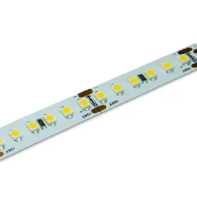 Ruban LED Blanc DC24V 14,4W/m longueur 5m