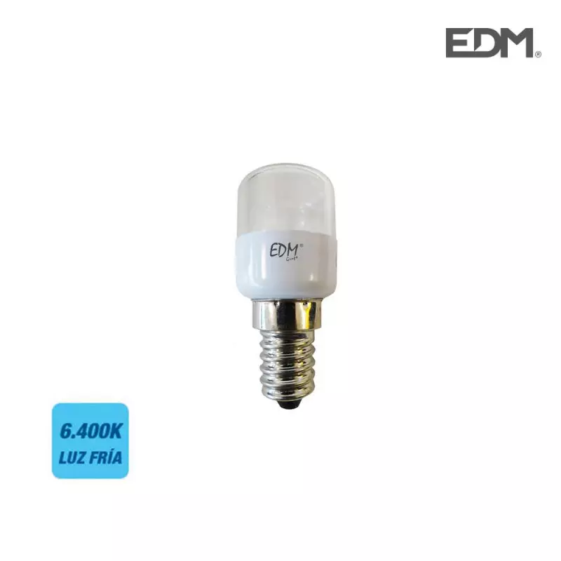 Ampoule LED E14 0,5W équivalent à 6W - Blanc du Jour 6400K