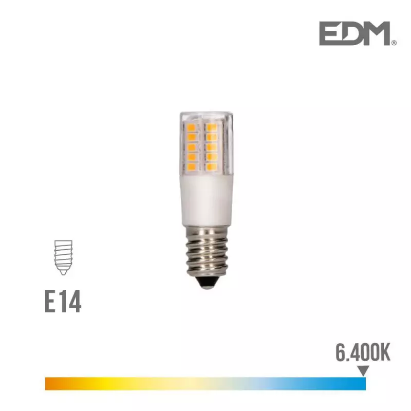 Ampoule LED E14 5,5W équivalent à 60W - Blanc du Jour 6400K