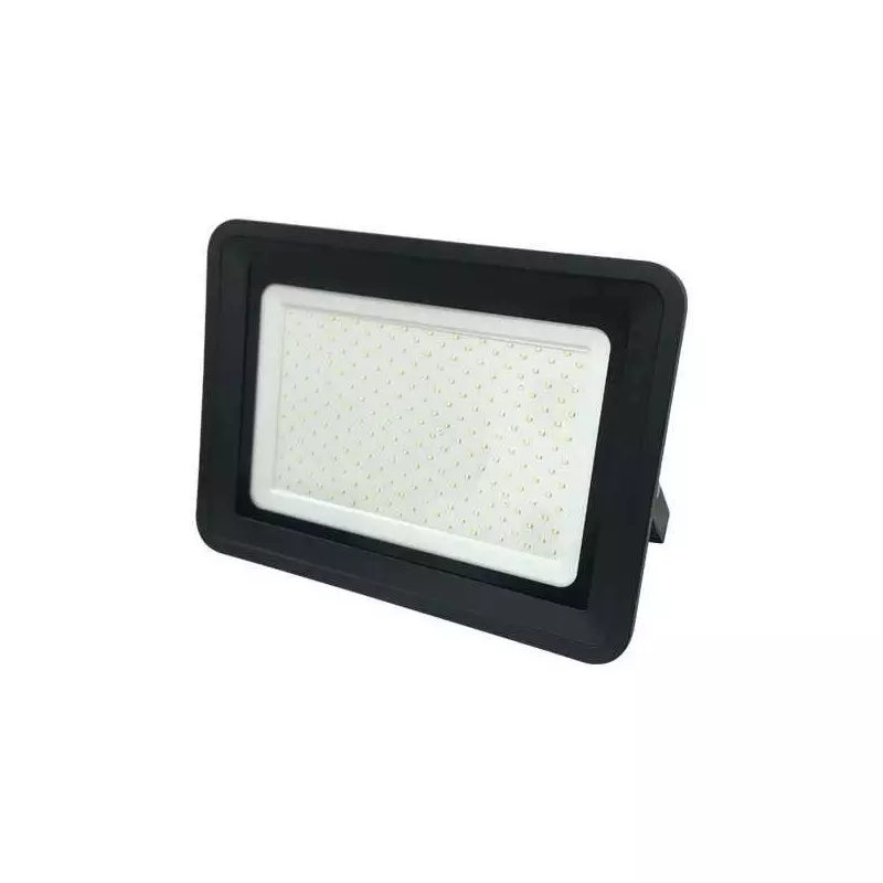 Projecteur LED 150W Noir étanche IP65 12750lm (850W) - Blanc du Jour 6000K