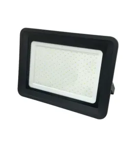 Projecteur LED 150W Noir étanche IP65 12750lm (850W) - Blanc du Jour 6000K