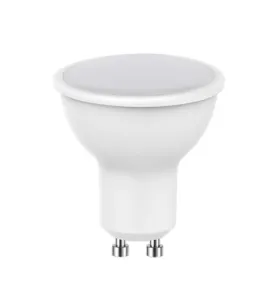 Spot LED Dimmable GU10 7W  équivalent à 33W - Blanc du Jour 6000K